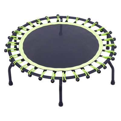 Round Backyard Trampoline