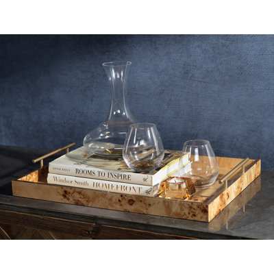 Joss & Main Clouet Tray