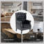 Daliza Faux Leather Wingback Chair-598392932