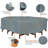 Ayvin Outdoor Patio Table Cover