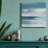 " Blue Silver Shore I "-1715066159
