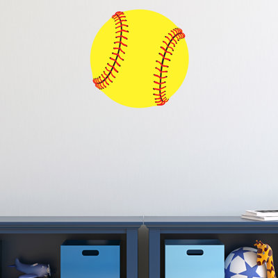 Knaus Non-Wall Damaging Wall Decal