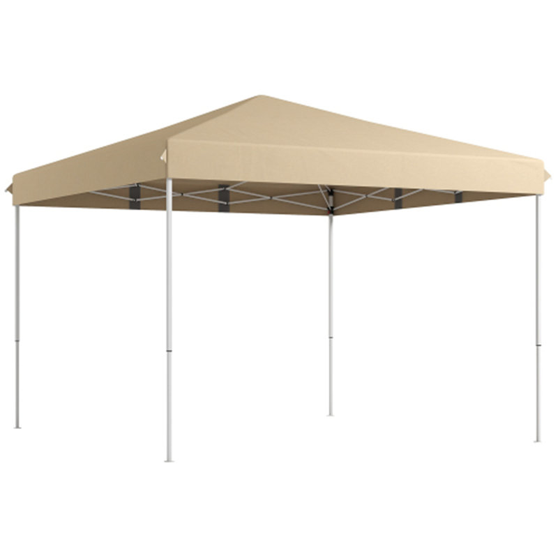 Tente Pop Up, Brun