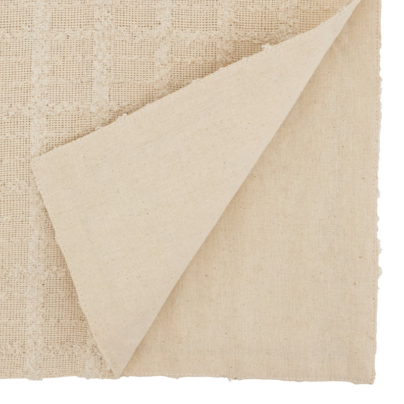 Texture Design Table Runner
