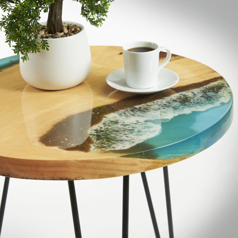 Abi-Rose Three Leg Coffee Table
