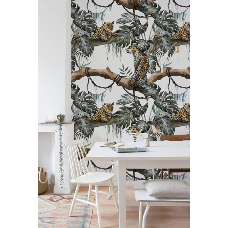 Kathryne Matte Mural, 208 x 146cm