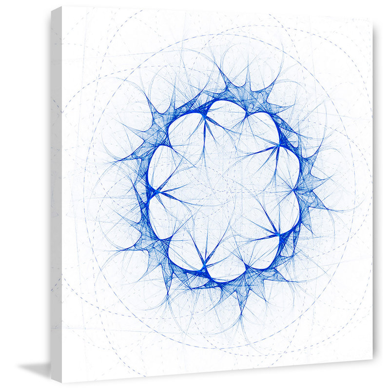 Wrapped Canvas Print, 101 cm H x 101 cm W x 3.81 cm D
