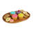 Millwood Pines Molloy Wood Serving Dish-20293028