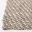 Tapis en jute et sisal tissé à la main Lauren Ralph Lauren en brun clair / gris-78346550