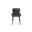 Chaise d'appoint grise Hoyne-2017746184