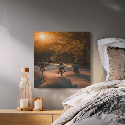 Wrapped Canvas Print Set