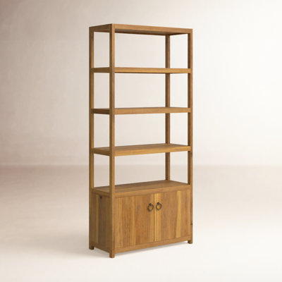 Elin 32" Bookcase