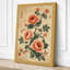 Flowering Plant in Bloom Botanical 1 Piece Wrapped Canvas Wall Art-1038088810-1038088821