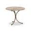 Sylas End Table-Fossil Marble