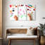 Peinture de Senne, fleur d'enfant-108098574