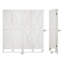 Bracy 63'' W x 67'' H 4 - Panel Folding Room Divider-247412958