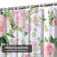 Papier peint floral avec 12 crochets-126431135