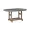 Garden Classic Outdoor Oval Bar Table-1266861378-1266861380-1266861431