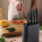 Zyliss Universal Knife Block