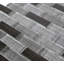 Carrelage mural mosaïque 12 po x 12 po Namboodri-70273405