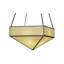 Luminaire suspendu inversé 30 po Mission Prime