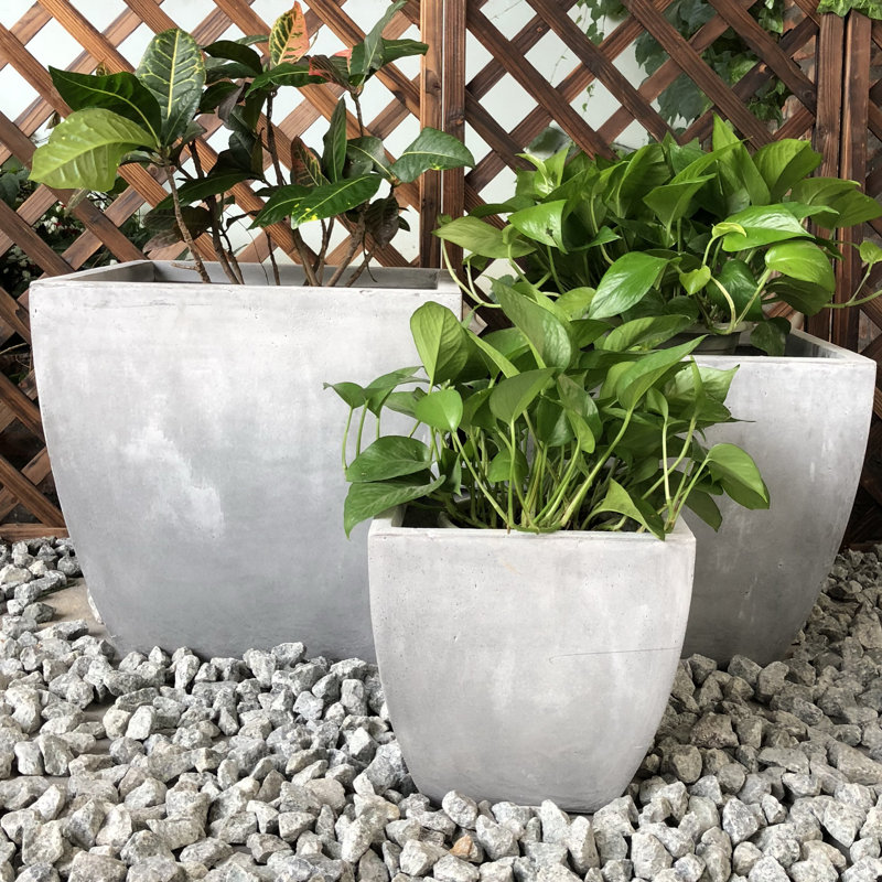 Logston Handmade Planter Box