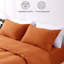 Jaramiah Super Soft Plain Microfiber PillowCase-371342695