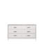 Commode double 6 tiroirs avec miroir Jaxson-1640060192