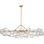 Julie Neill Talia Large Linear Chandelier