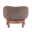 Fauteuil à oreilles Cozy-381465710