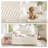 Pull Out Sofa Bed with Chaise Lounge-1911583506