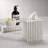 Verner Marble Tissue Box Cover