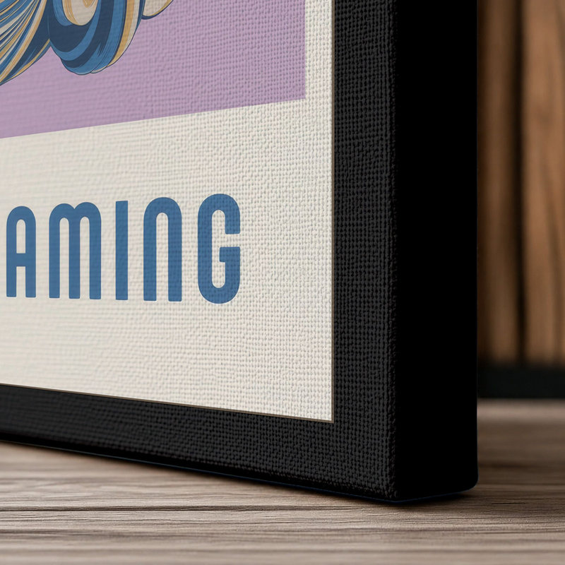 Print, 18x12 - 45.7 x 30.5 cm, Black Border