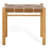 Mayer Woven Leather Ottoman-1429216654-1429216652
