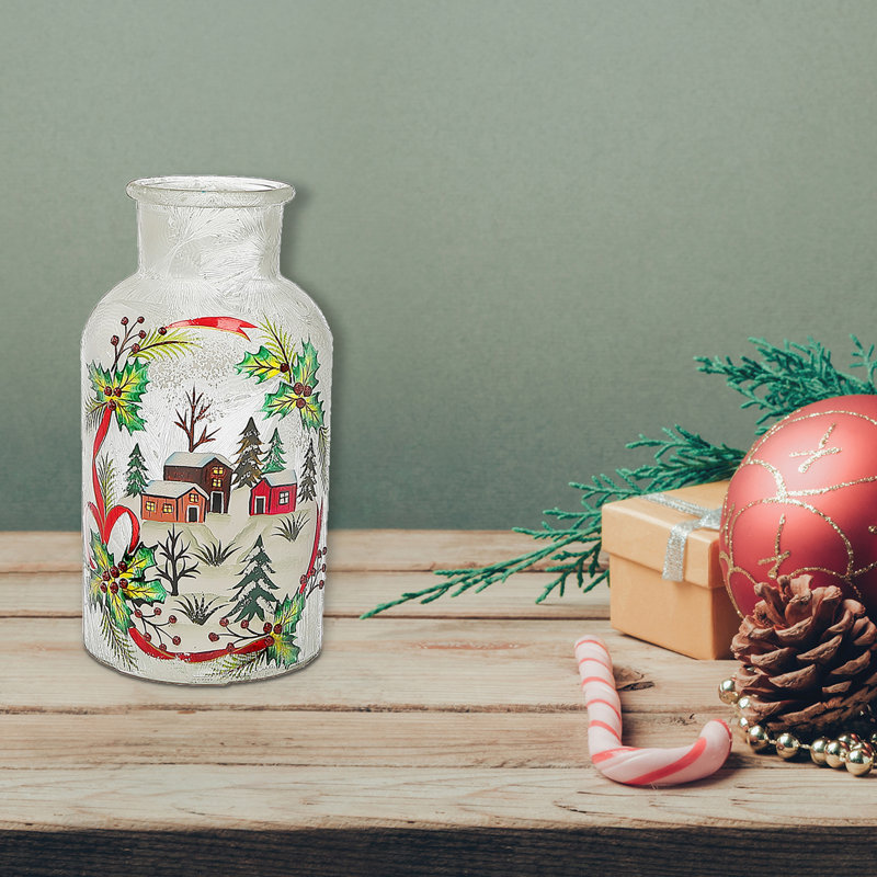 Pot de Noël Mason