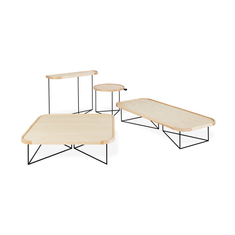 Gus* Modern Porter End Table - Thumbnail 2