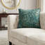 Tatum Velvet Square Pillow Cover & Insert