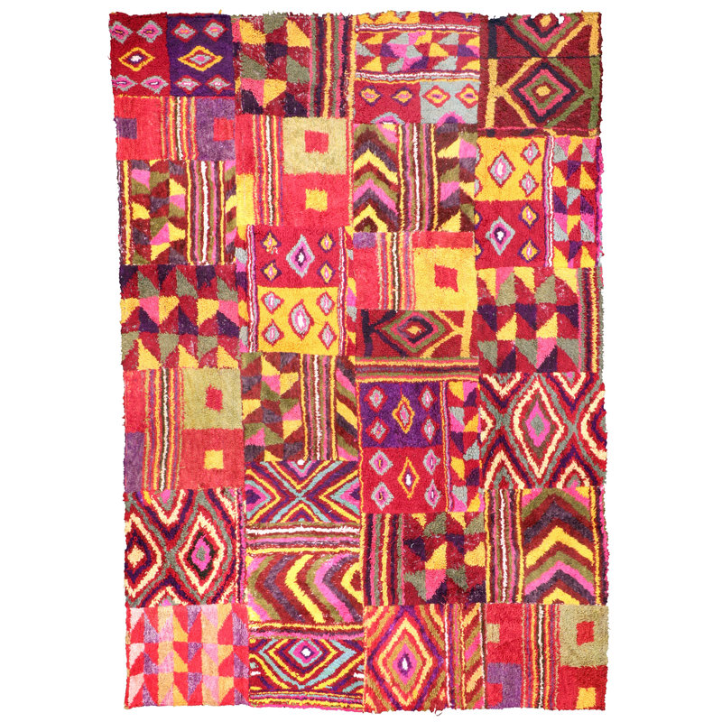 One-of-a-Kind 8'6" X 12'5" Area Rug