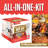 Zatarain's Single Burner Propane Cooking Kit