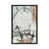 Black Floater Frame