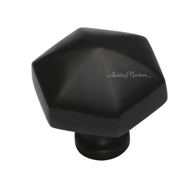 Classix Hex Cabinet Knob