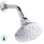 Memoirs Low Flow Shower Head with Katalyst Air-Induction Spray-1117478344