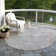 Machine Washable Indoor/Outdoor Xhevrie Sky Rug