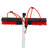 Adjustable Window Aluminum Cleaning Tool With Brush-107234078