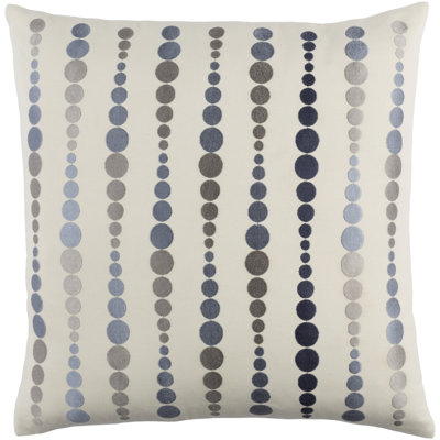 Flying Dewdrop Indoor Cotton Pillow Cover