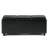Avalon 42"W Upholstered Storage Ottoman with 3 Flip-Over Serving Trays-528804315