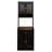 Farmhouse Kitchen Pantry Hutch Storage Cabinet
