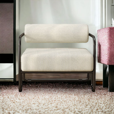 Firoj Upholstered Armchair