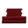 Simply Soft Brushed Microfiber Solid 6 Piece Sheet Set