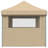 Vidaxl Foldable Party Tent Pop-Up With 3 Sidewalls-1245764533-1245764531-1245764530